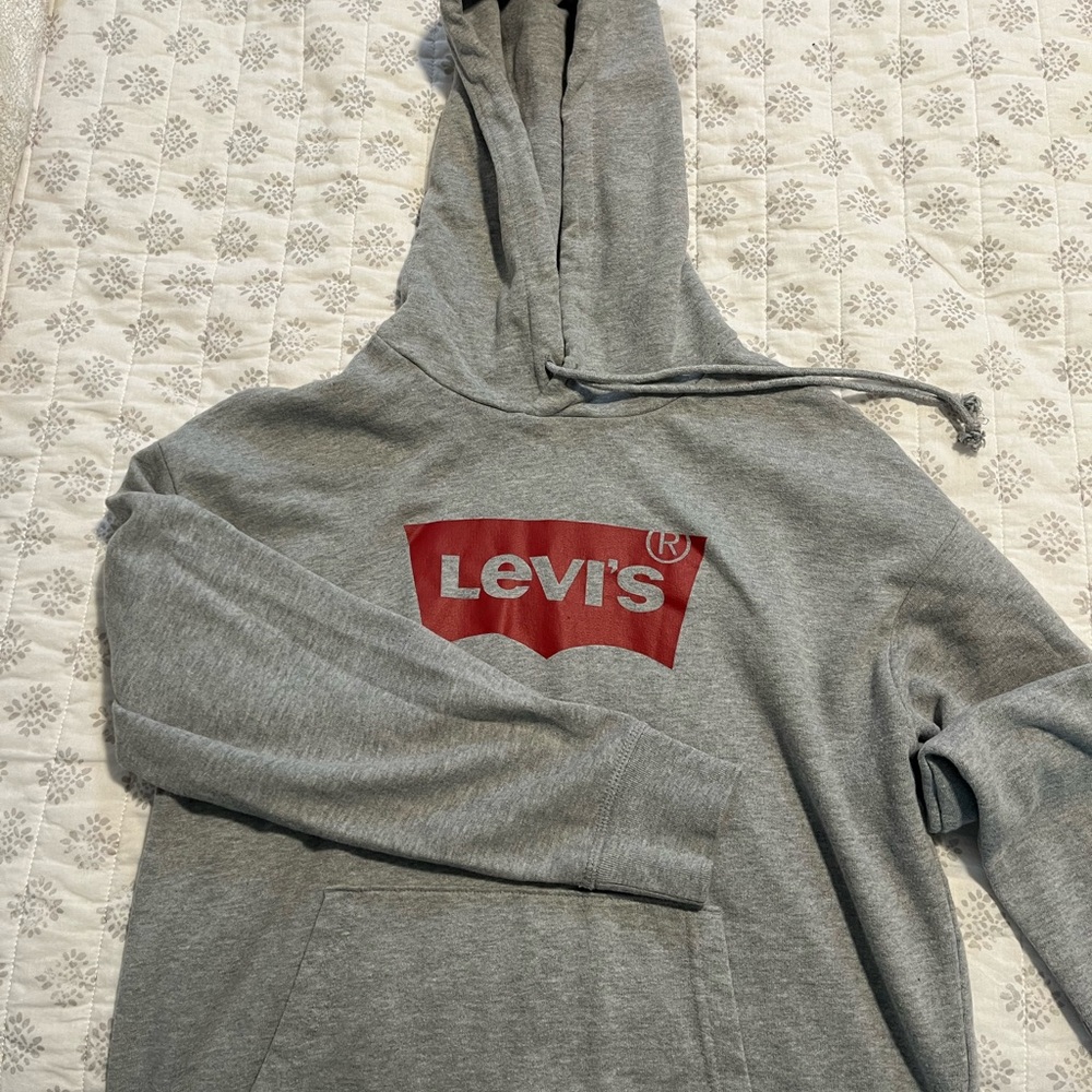 Size small Levi's hoodie